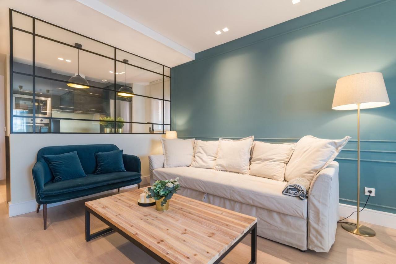 Appartement Comfort & Style In Madrid!!! 3bd 2bth+terrace *