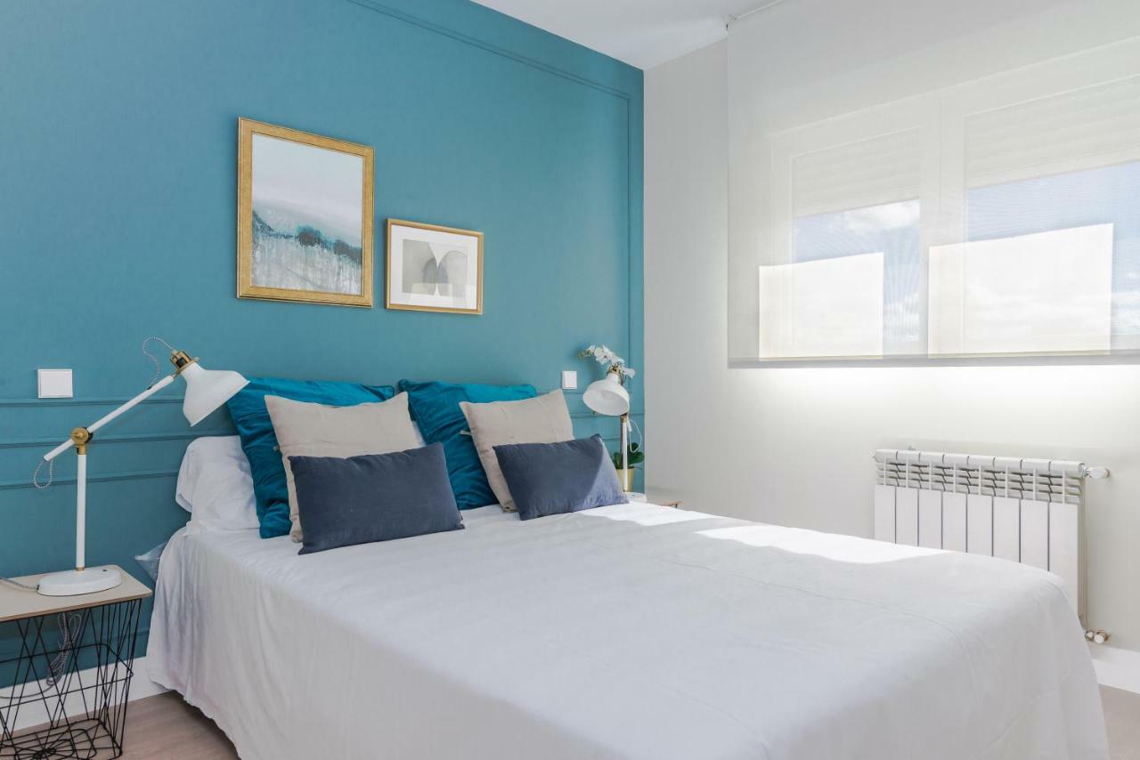 Apartment Comfort & Style In Madrid!!! 3bd 2bth+terrace *