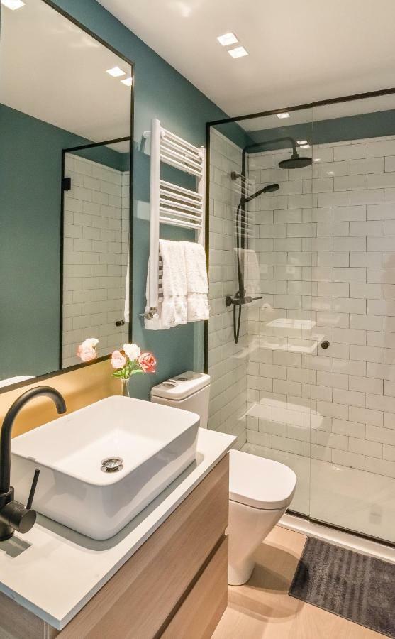 Comfort & Style In Madrid!!! 3bd 2bth+terrace Apartment