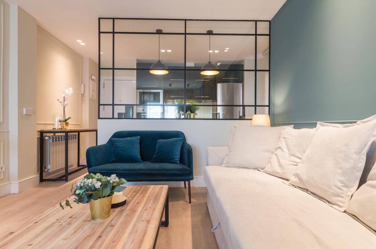 Comfort & Style In Madrid!!! 3bd 2bth+terrace Apartment *