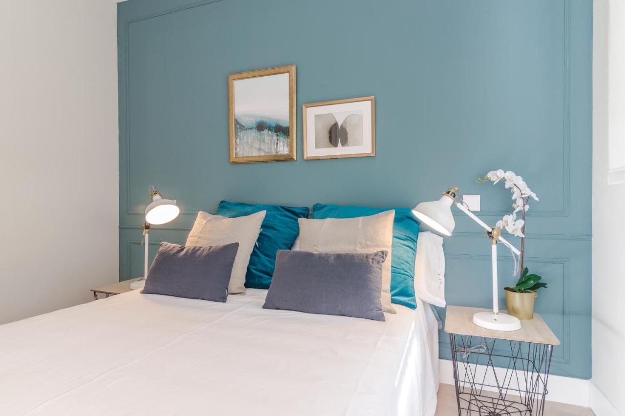 Comfort & Style In Madrid!!! 3bd 2bth+terrace Apartment
